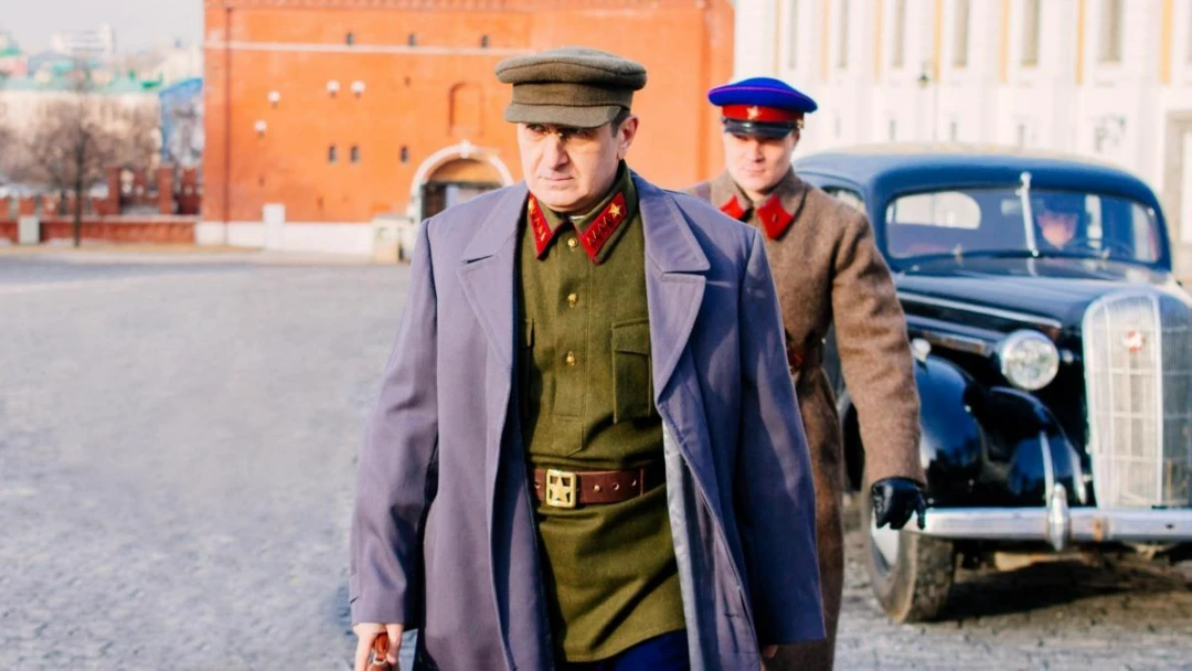 Сериал Страна советов. Забытые вожди