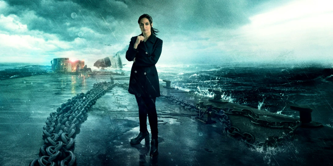 Сериал Отправление