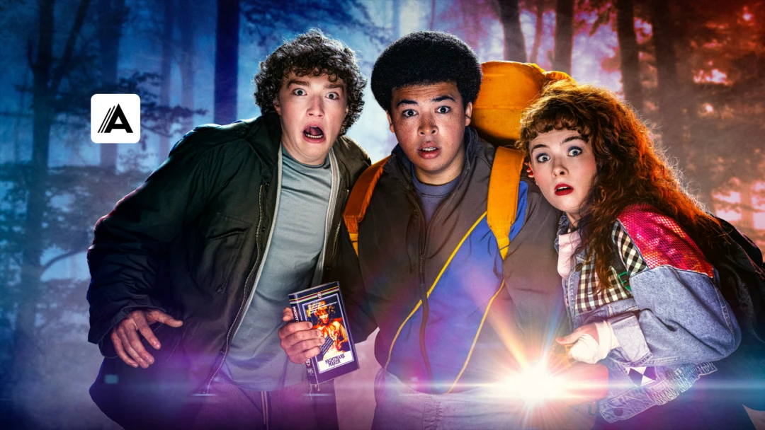 Сериал Кассетомания