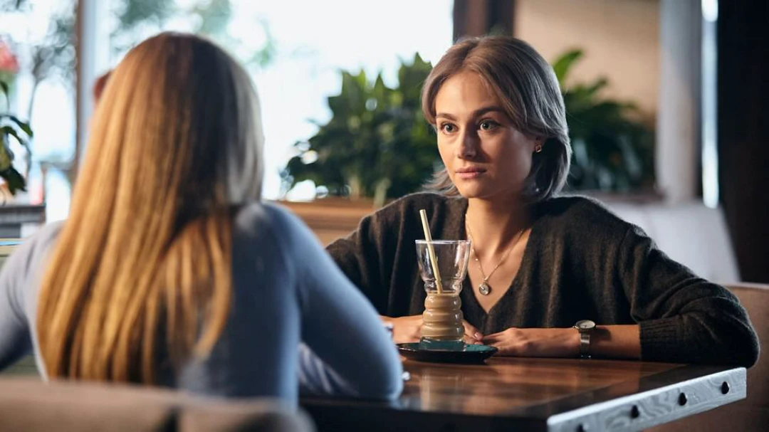 Сериал Счастье в награду