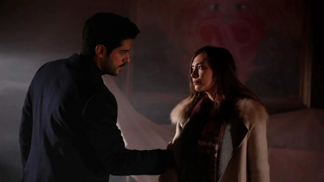 Сериал Чёрная любовь