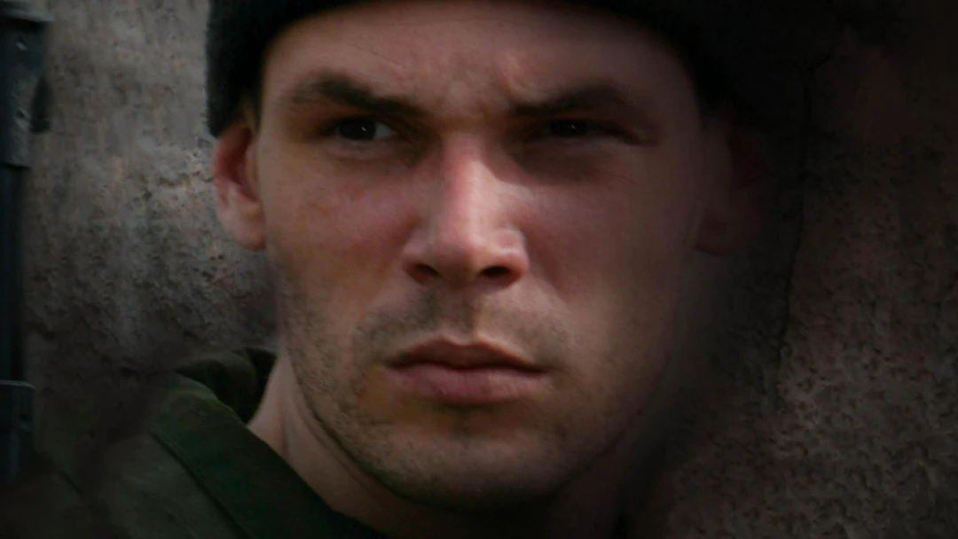 Фильм Пленный