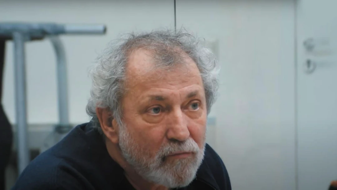Фильм Борис Эйфман. Танец с судьбой