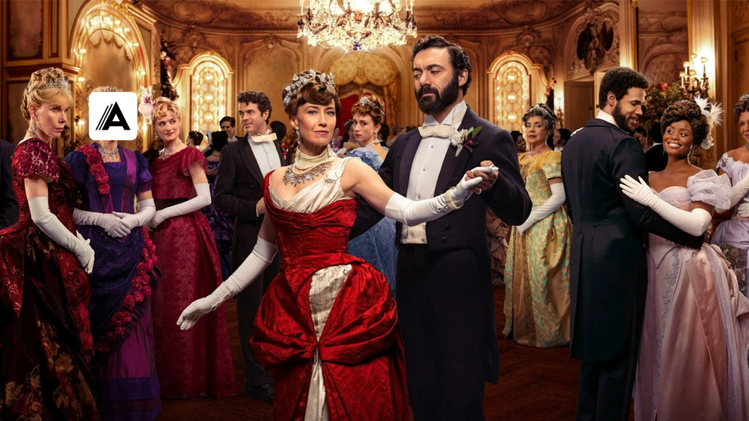 Сериал Позолоченный век