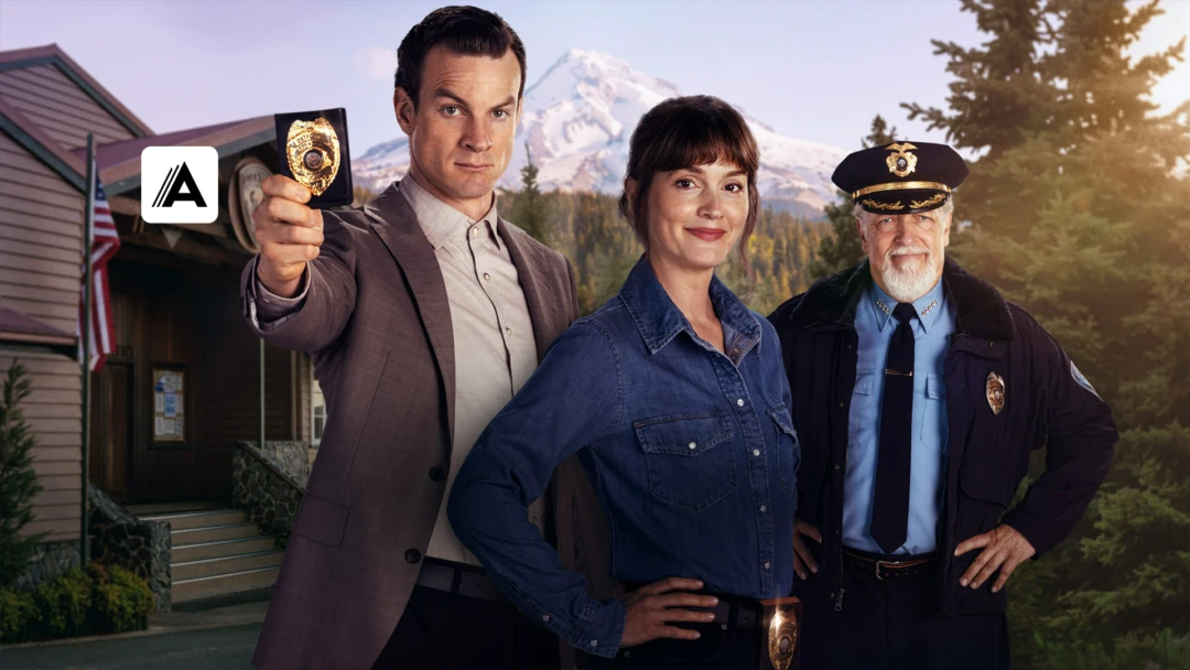 Сериал Хороший коп, плохой коп