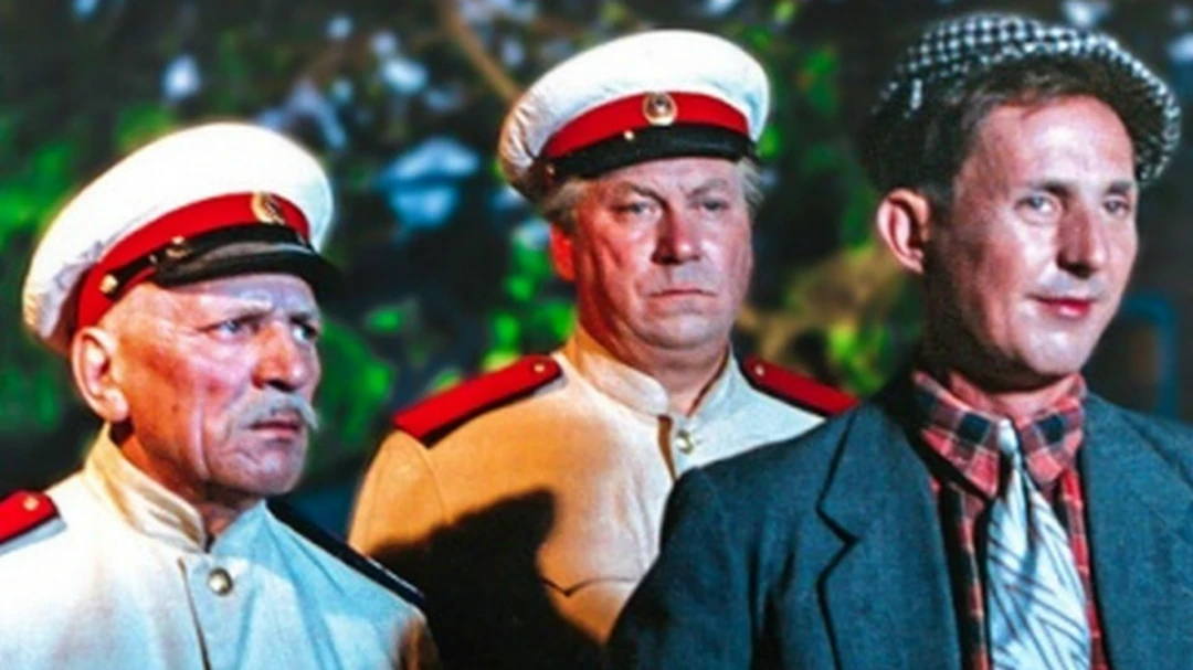 Фильм У тихой пристани...