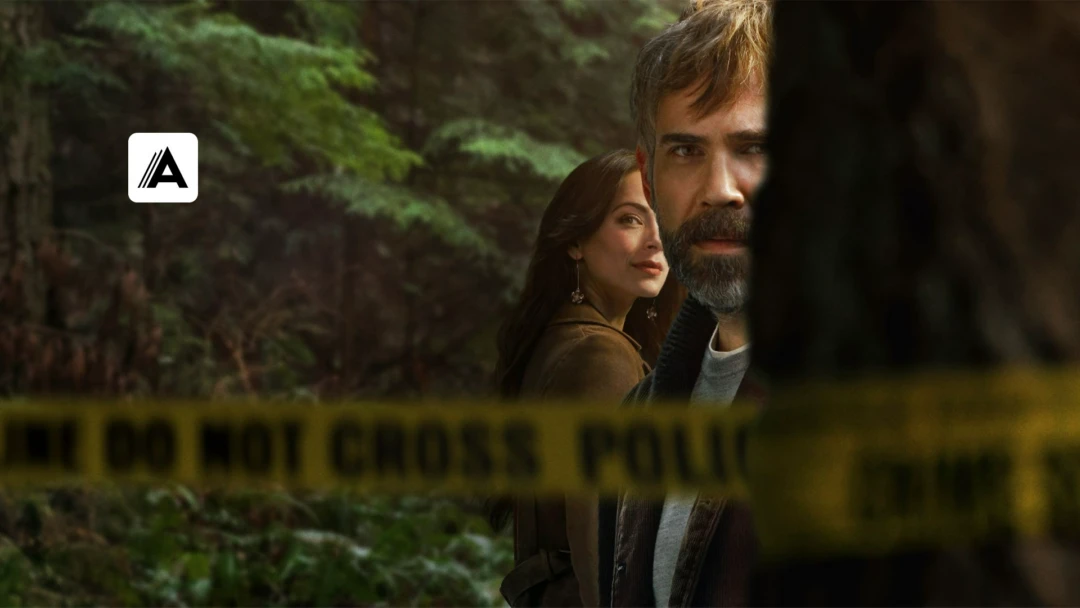 Сериал Убийство в маленьком городке