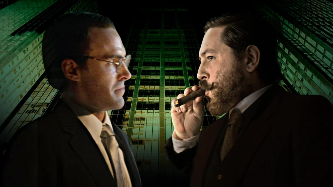 Сериал Титаны Уолл Стрит