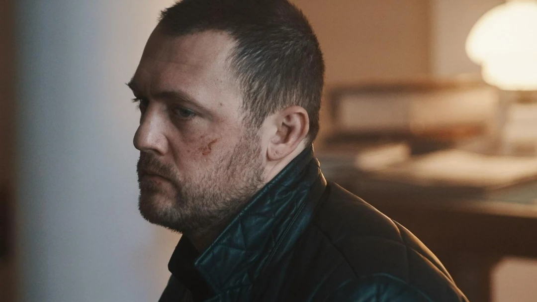 Сериал Волк