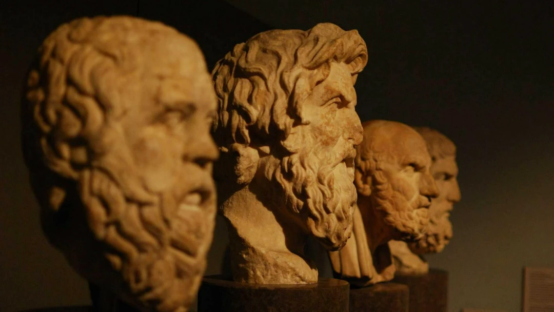 Передача История русской философии