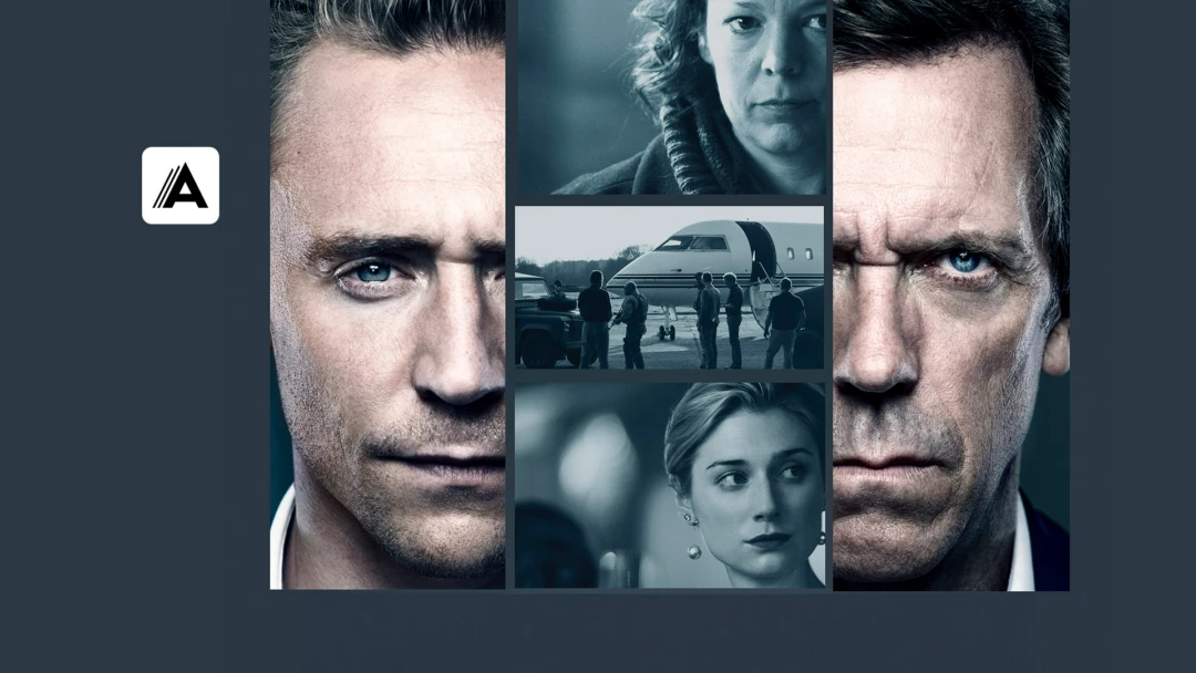 Сериал Ночной администратор
