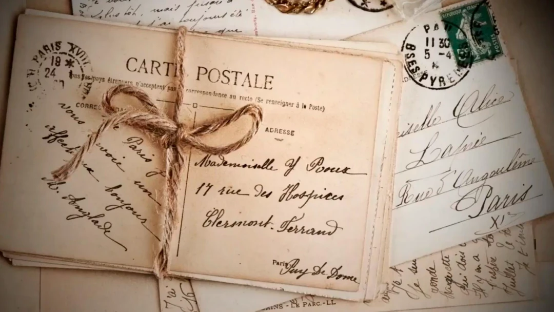 Передача Postcard