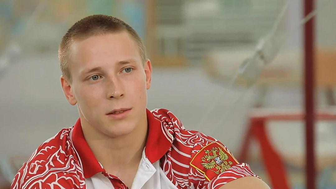 Фильм Гимнаст Денис Аблязин