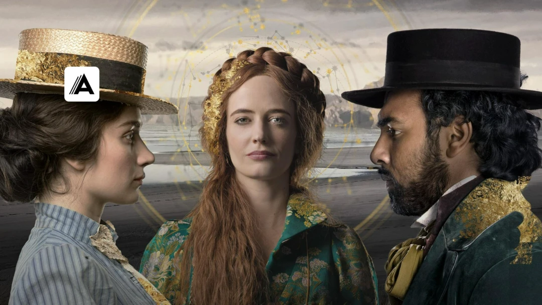 Сериал Светила