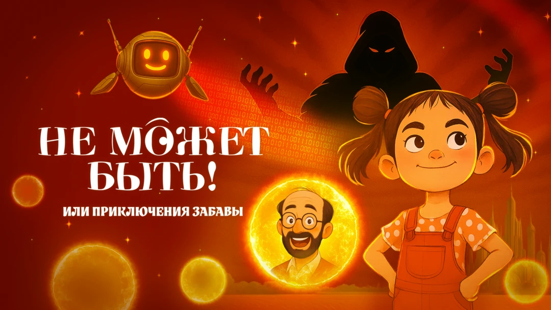 Сериал Не может быть! или приключения Забавы