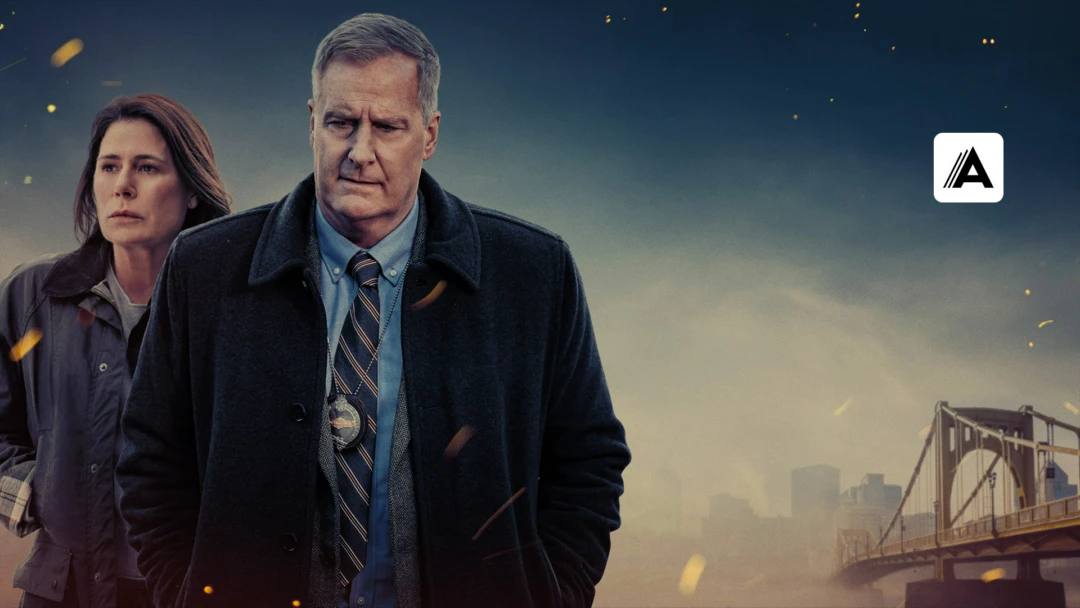 Сериал Американская ржавчина
