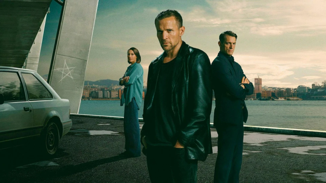 Сериал Детектив Холе