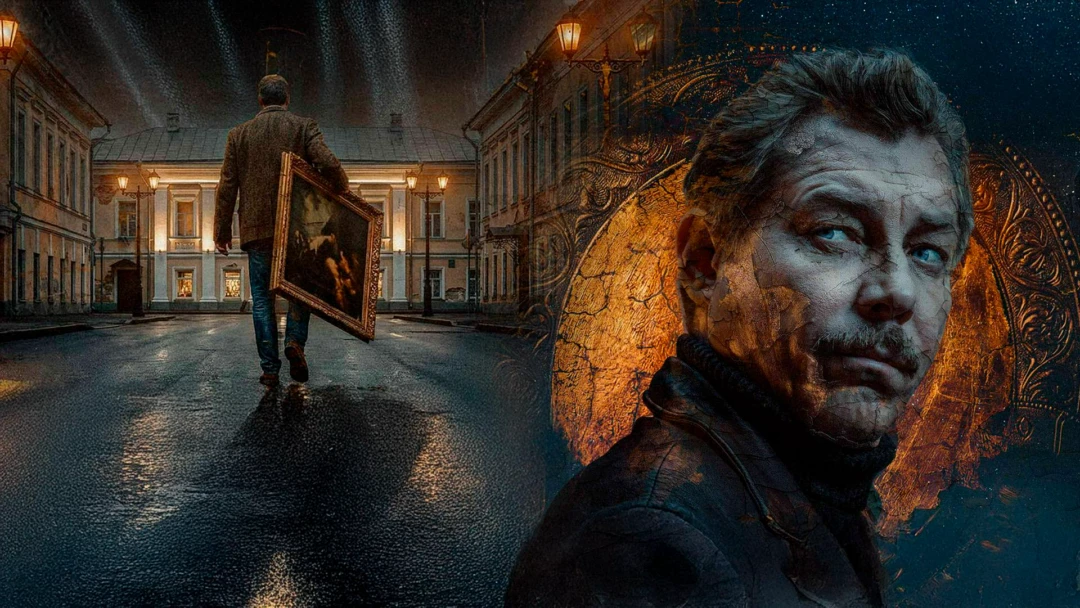 Сериал Высшая мера
