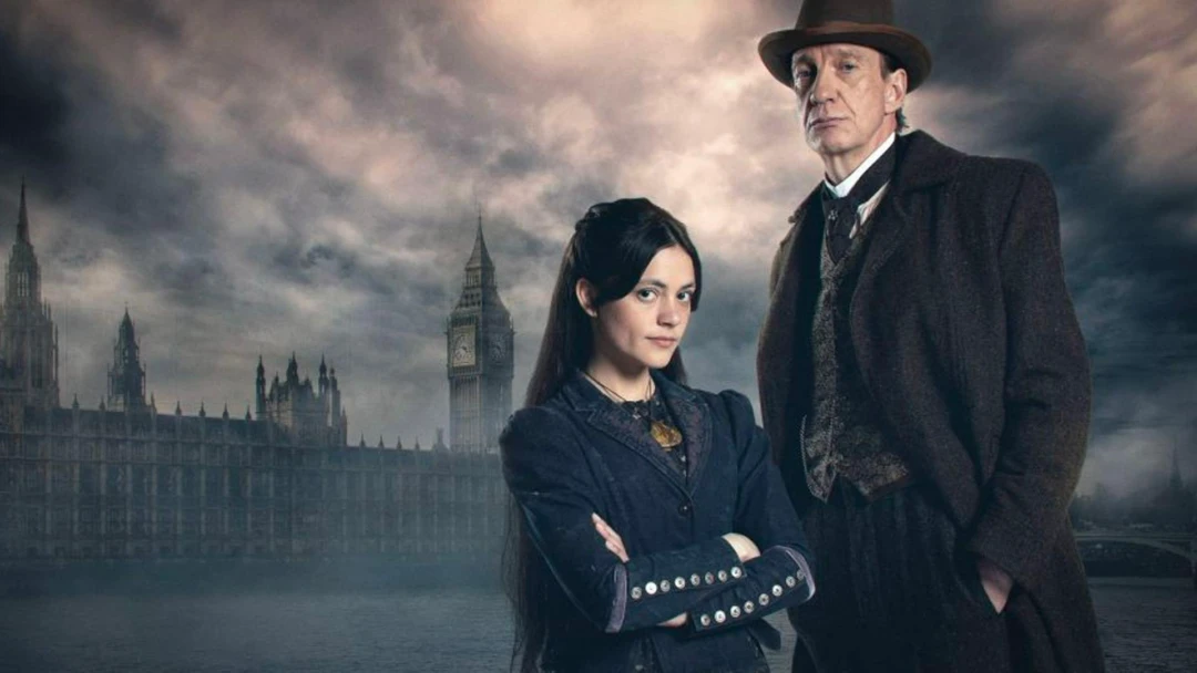Сериал Шерлок и дочь
