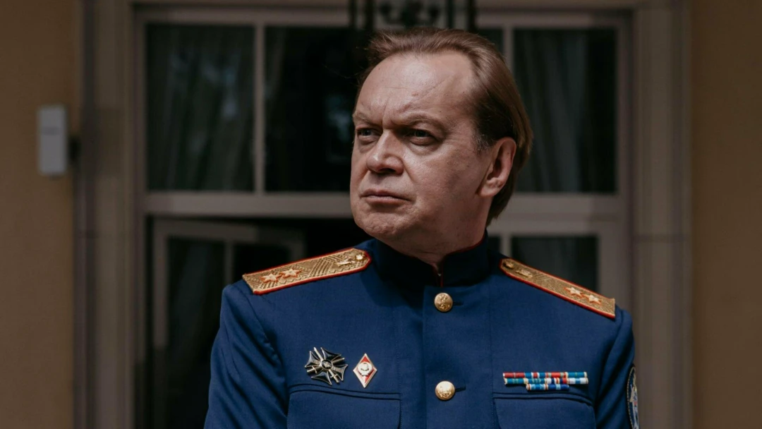 Сериал Пазл