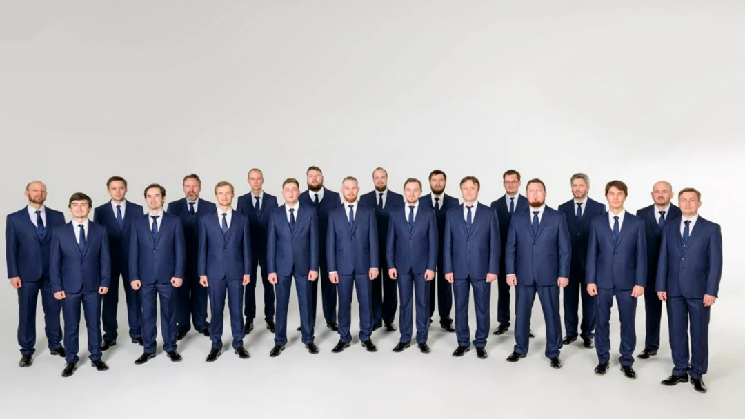 Передача Хор Московского Сретенского монастыря Рахманинов «Всенощное бдение»