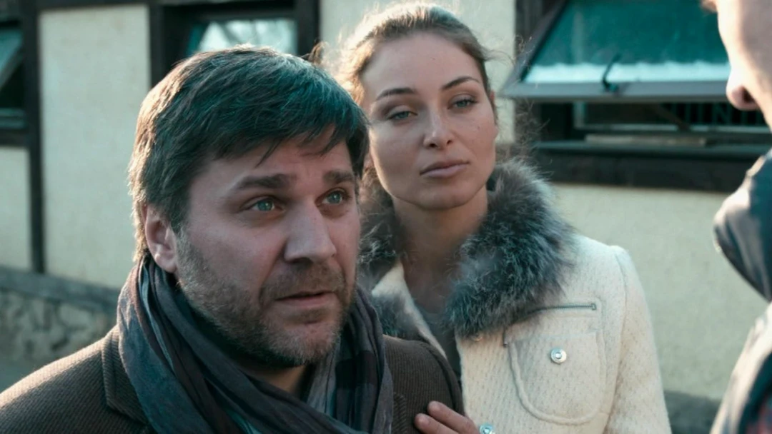 Сериал Его любовь
