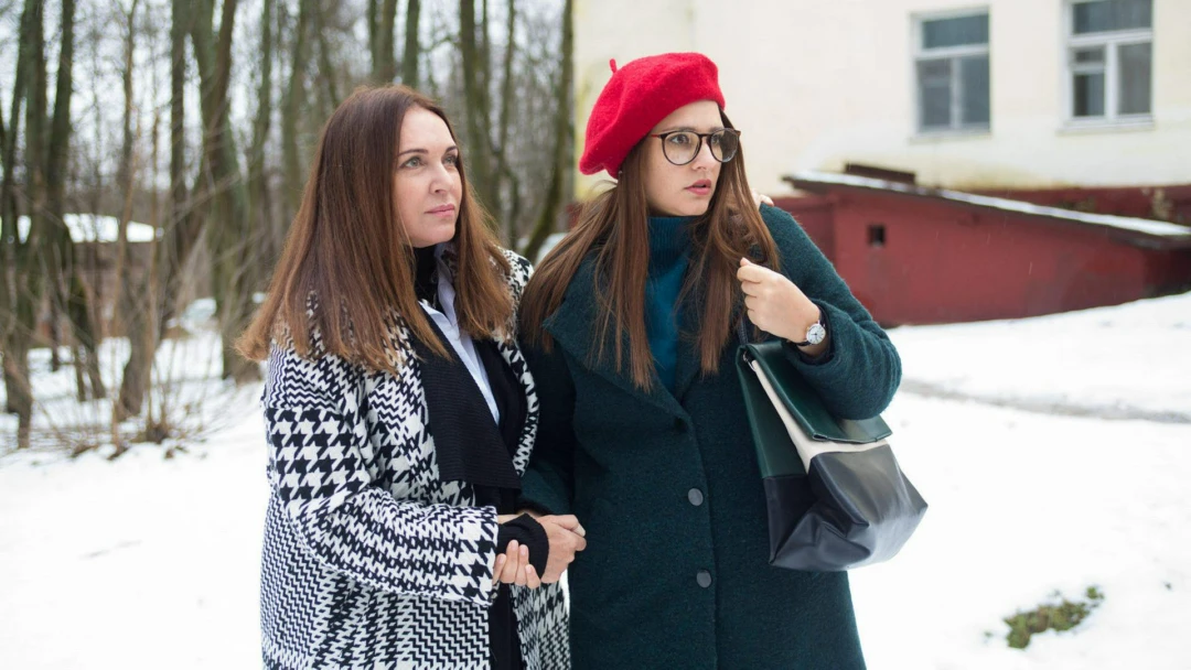 Сериал Синичка 4