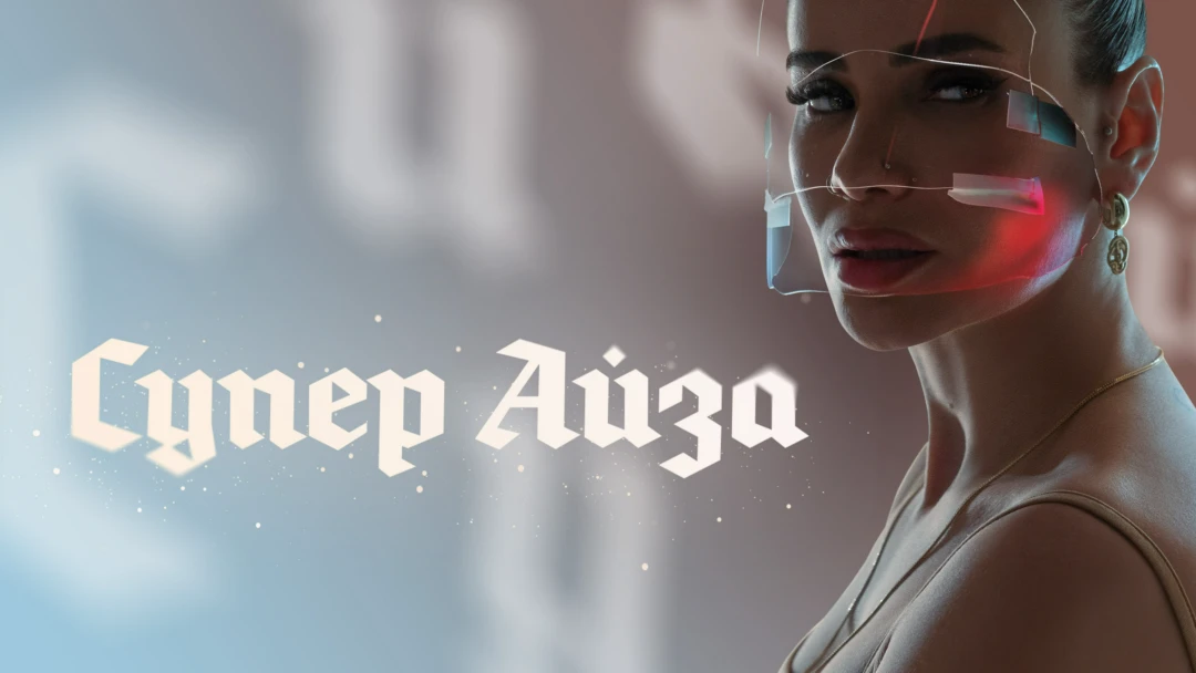 Сериал Супер Айза