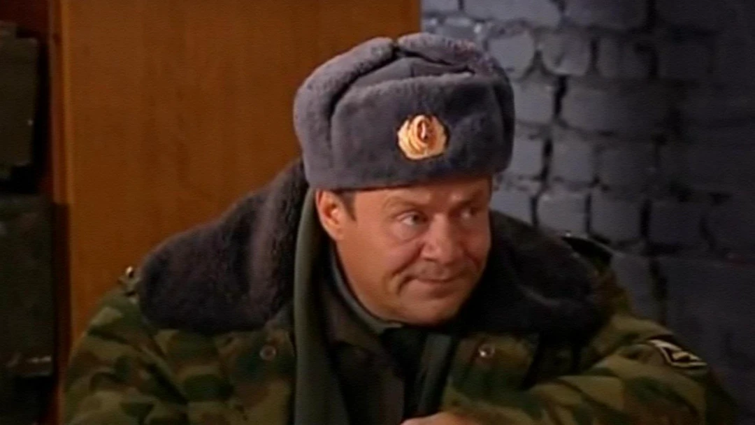 Сериал Солдаты 12