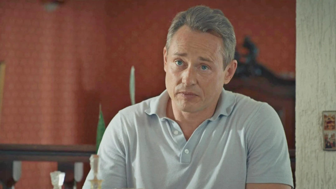 Сериал Тайна спящей дамы