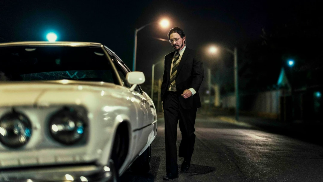Сериал Не слышу зла