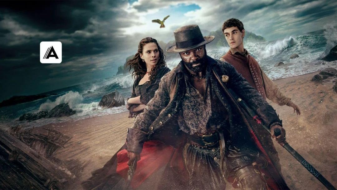Сериал Остров сокровищ