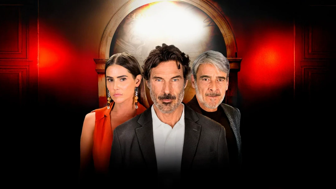 Сериал Кодекс 632
