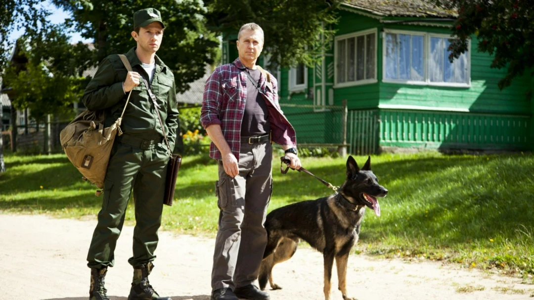 Сериал Лесник