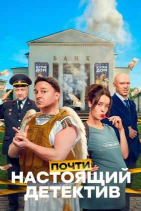 Почти настоящий детектив