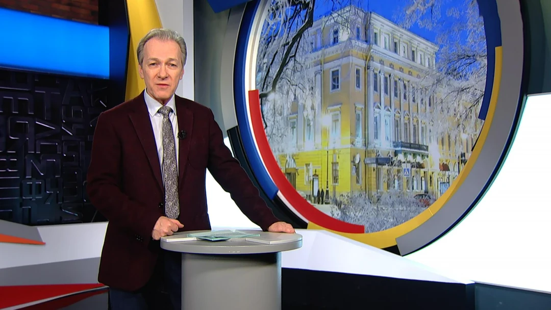 Передача Новости культуры с Владиславом Флярковским