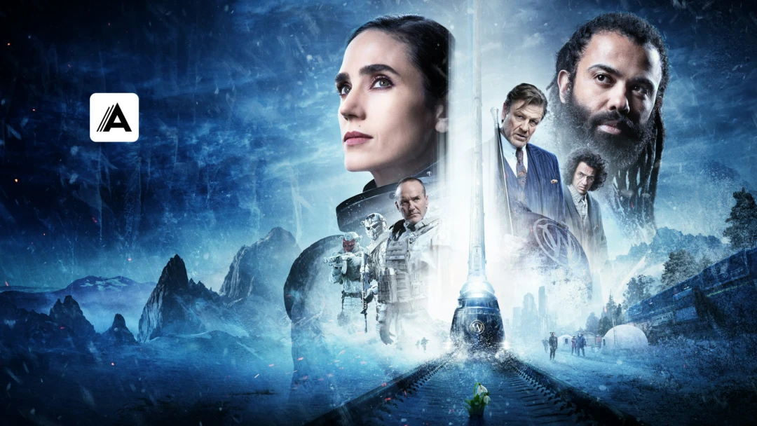 Сериал Сквозь снег