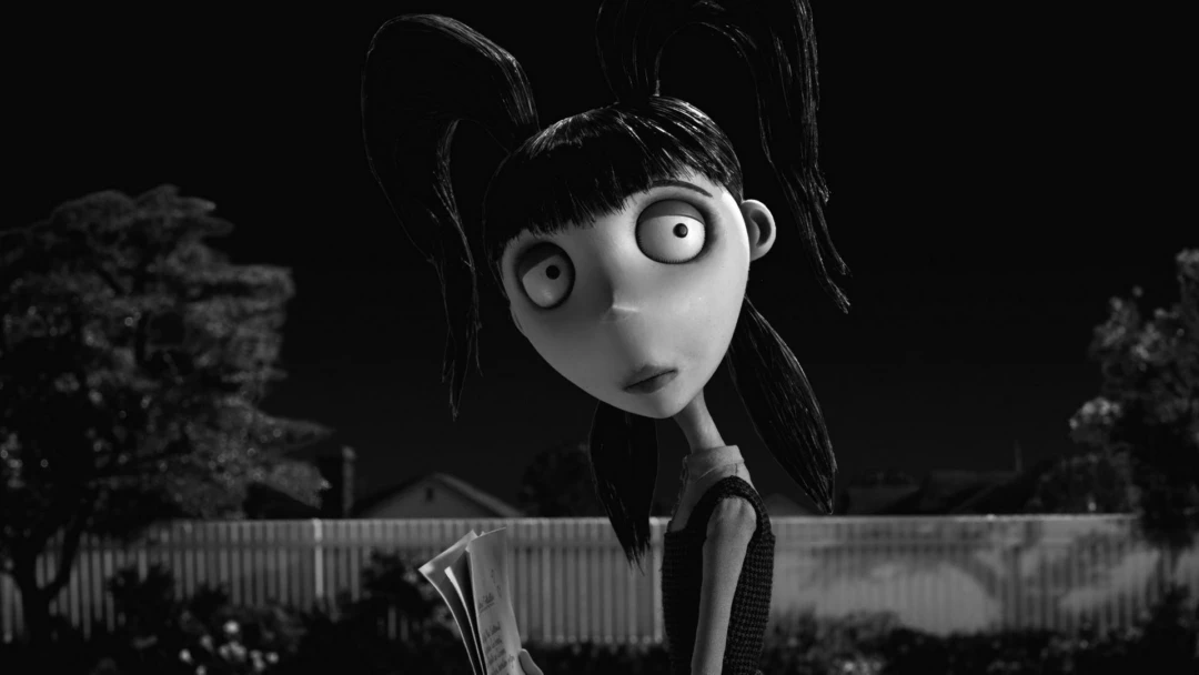 Фильм Frankenweenie