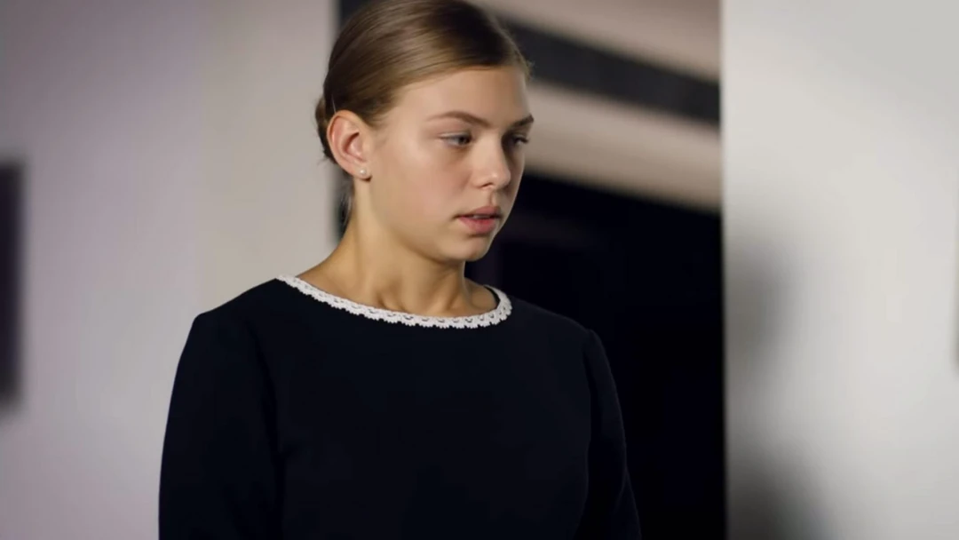 Сериал Райский уголок