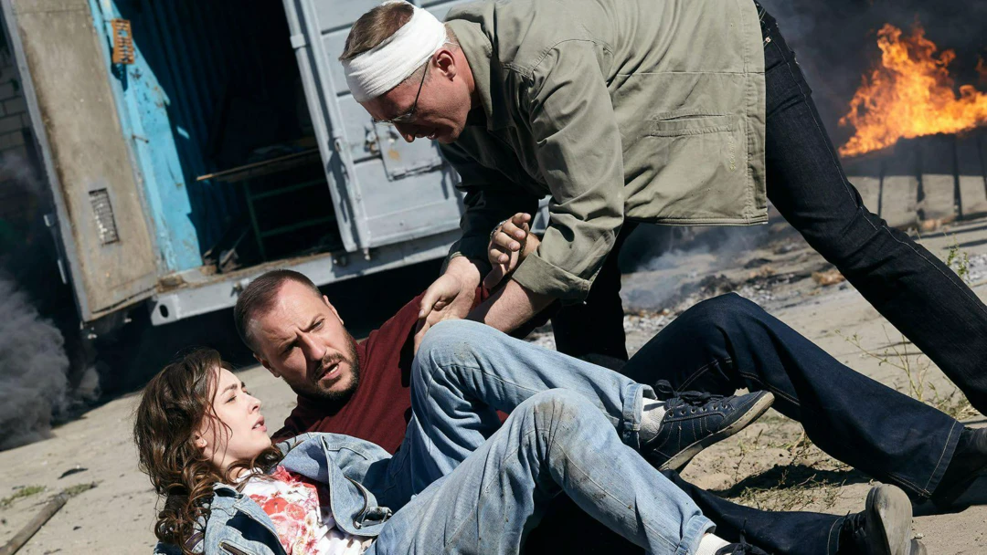 Сериал Путешествие к центру души