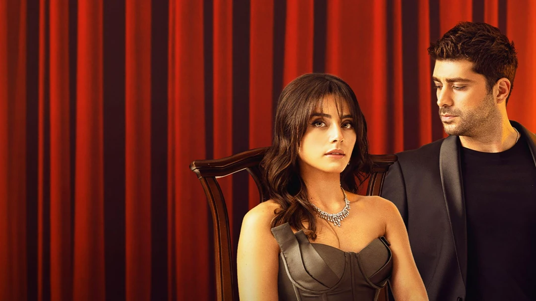 Сериал Клюквенный щербет
