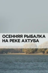 Осенняя рыбалка на реке Ахтуба