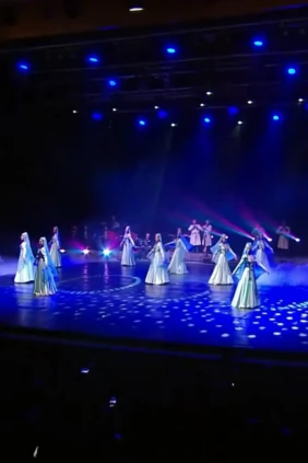 Ансамбль «Эрисиони». Юбилейный концерт