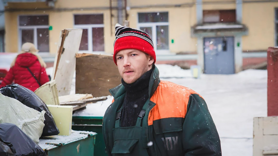 Фильм Огонь, вода и ржавые трубы