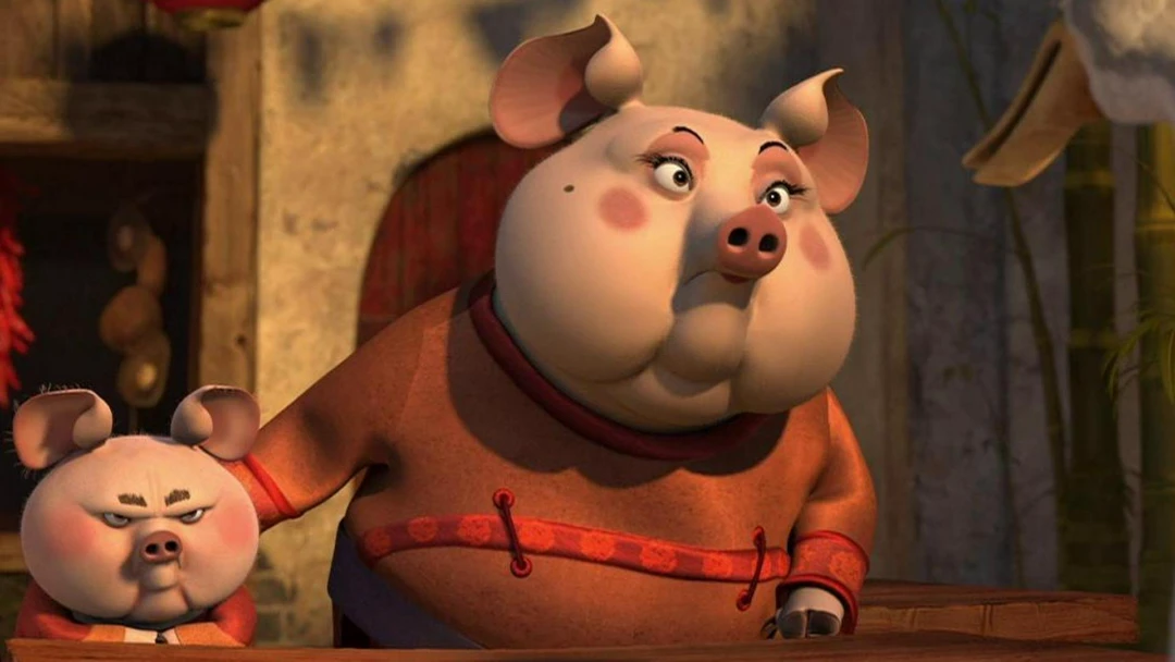 Фильм Kung Fu Panda 2