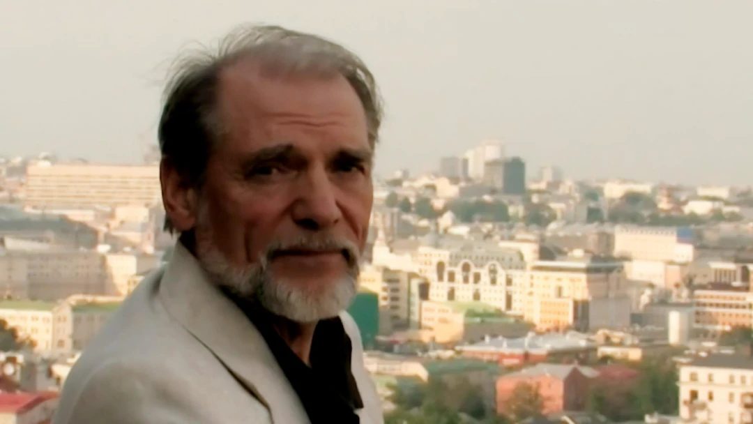 Фильм Вячеслав Калинин. Автопортрет в сюжете