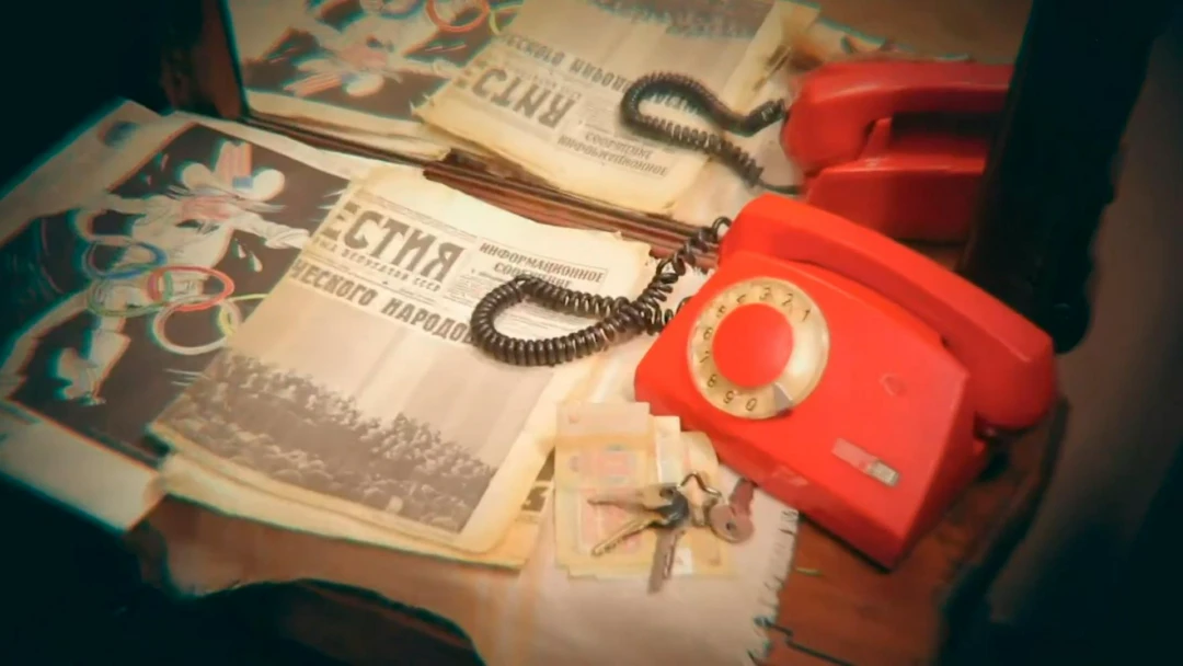 Сериал Жизнь в СССР от А до Я
