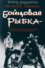 Бойцовая рыбка