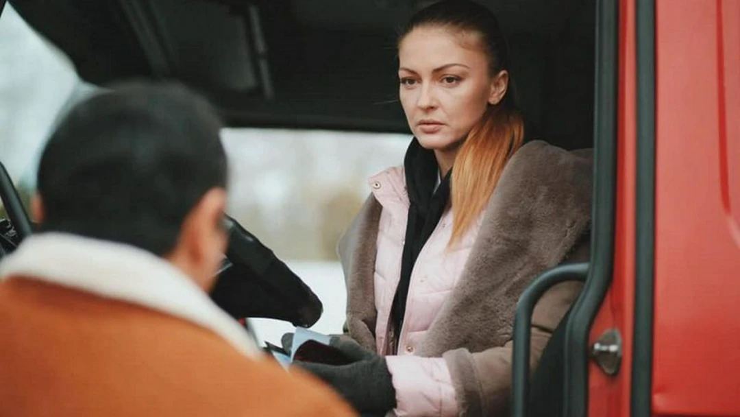 Фильм Королева дорог