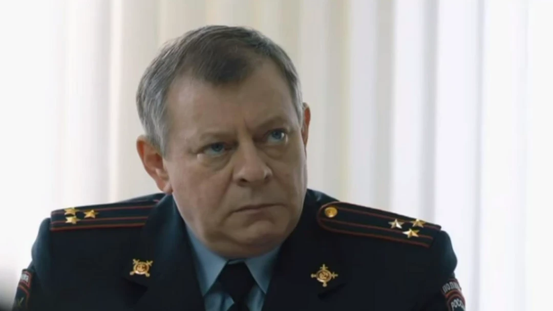 Сериал Другой майор Соколов